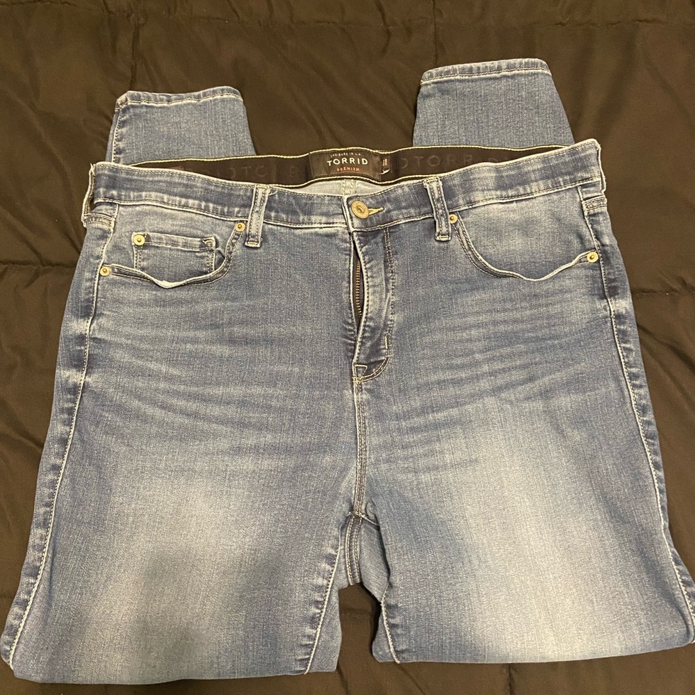 Torrid Jeans